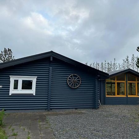 Luxury Cottage Located In The Golden Circle, Mountain View! Laugarvatn Buitenkant foto
