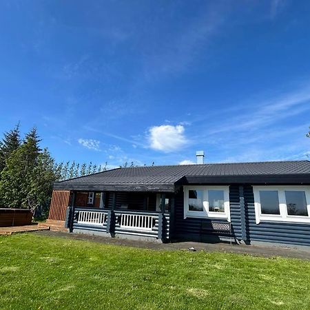 Luxury Cottage Located In The Golden Circle, Mountain View! Laugarvatn Buitenkant foto