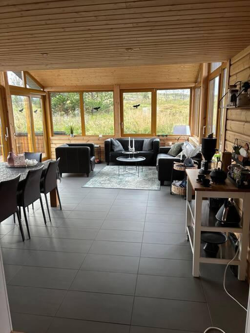Luxury Cottage Located In The Golden Circle, Mountain View! Laugarvatn Buitenkant foto