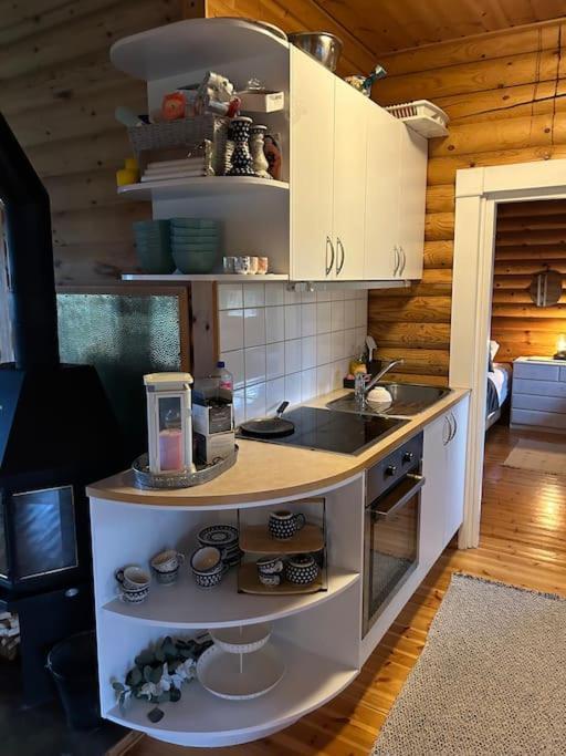 Luxury Cottage Located In The Golden Circle, Mountain View! Laugarvatn Buitenkant foto