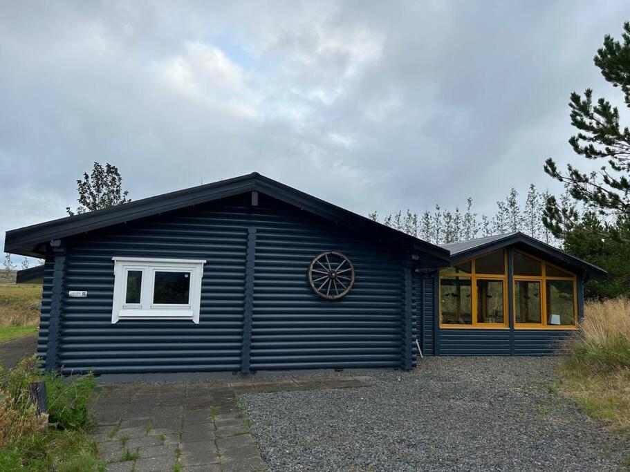 Luxury Cottage Located In The Golden Circle, Mountain View! Laugarvatn Buitenkant foto